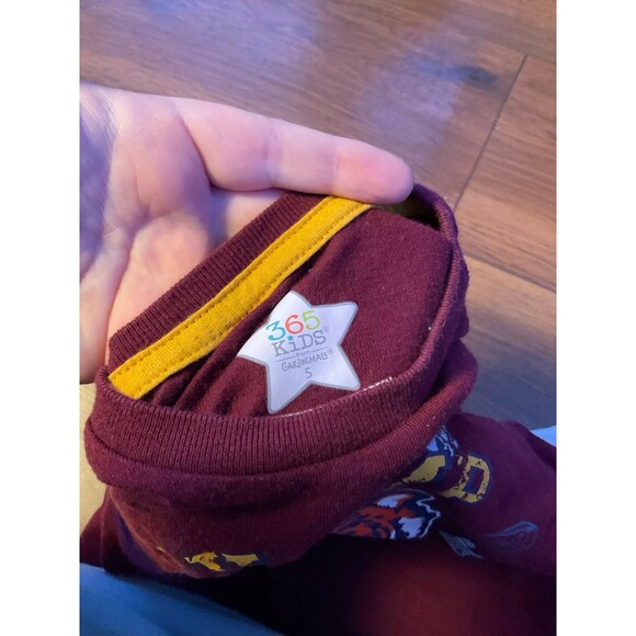 365 kids size 5 long sleeve tiger - Picture 2 of 3